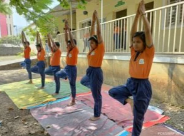 Sunshine National School campus photo 3 of 9 — Satara Road