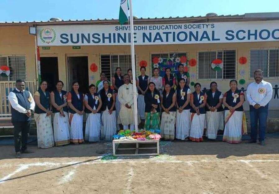 Sunshine National School campus photo 4 of 9 — Satara Road