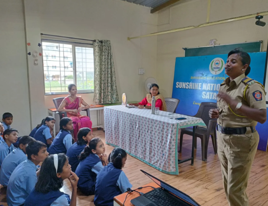 Sunshine National School campus photo 8 of 9 — Satara Road