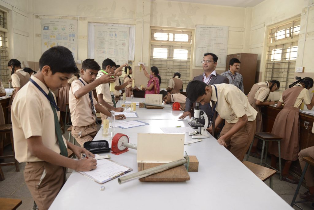 SV Union High School & Junior College campus photo 12 of 12 — Somwar Peth