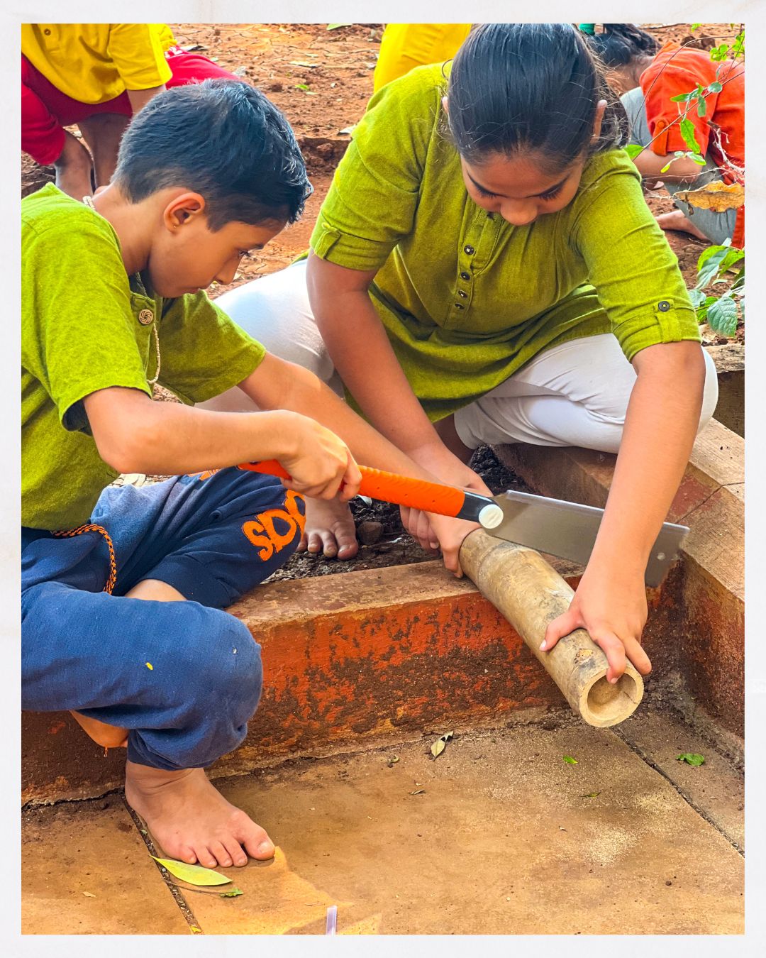 Swadhaa Waldorf Learning Centre campus photo 9 of 11 — Bavdhan