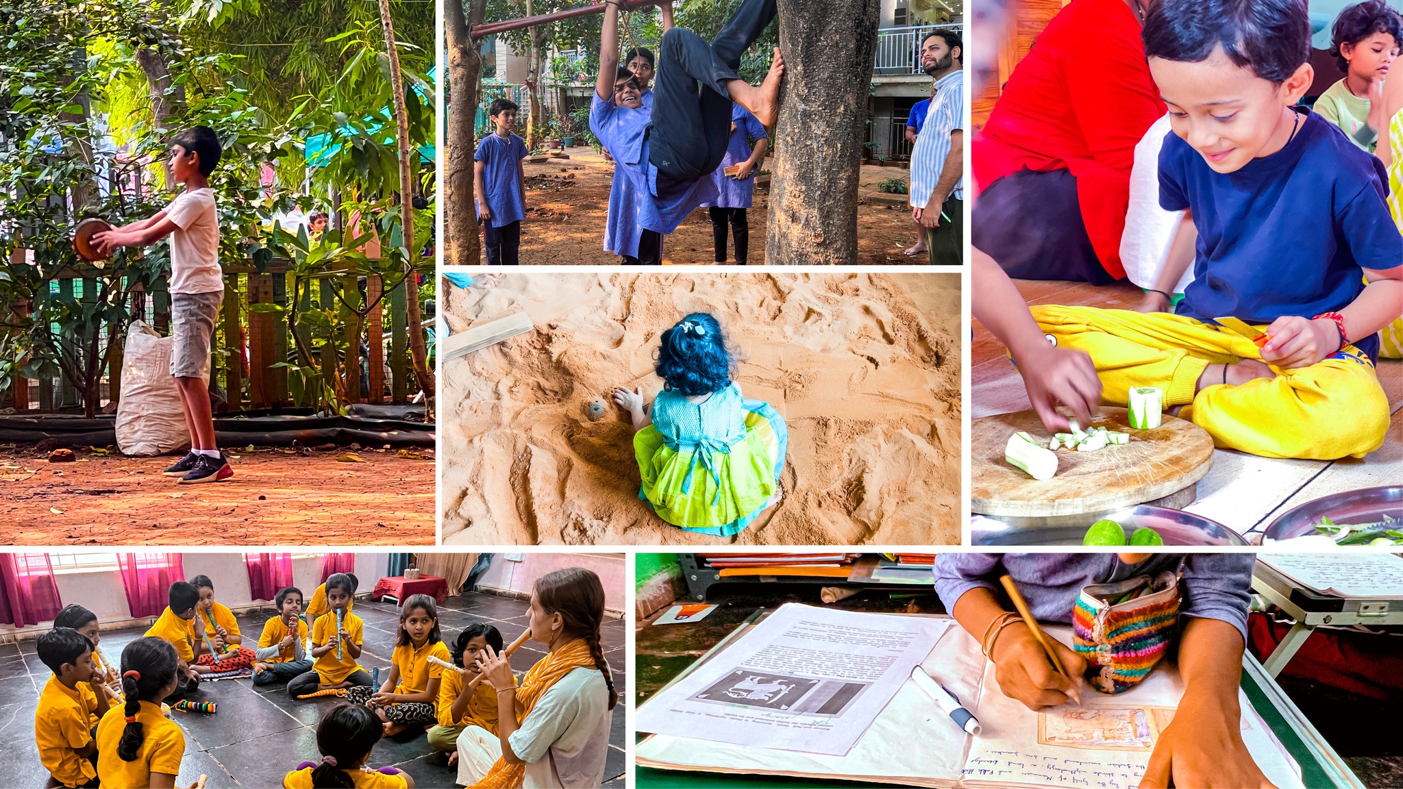 Swadhaa Waldorf Learning Centre campus photo 6 of 11 — Bavdhan