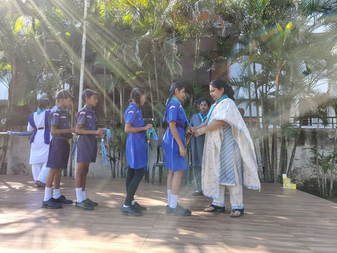 The Dwarka School campus photo 2 of 10 — Chakan