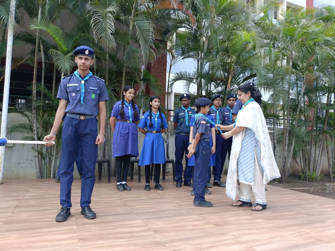 The Dwarka School campus photo 3 of 10 — Chakan