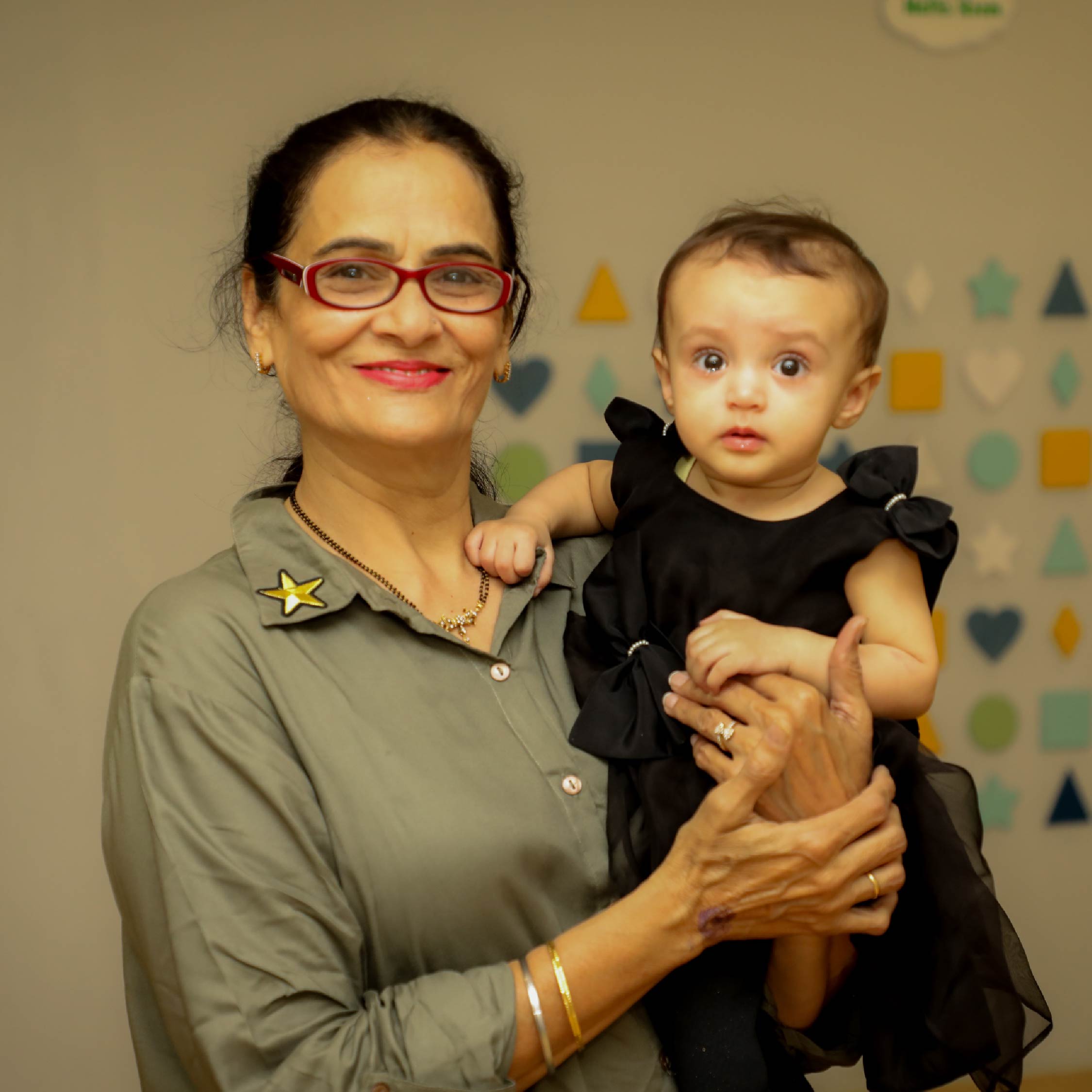 The Earth School International — Sangamvadi campus