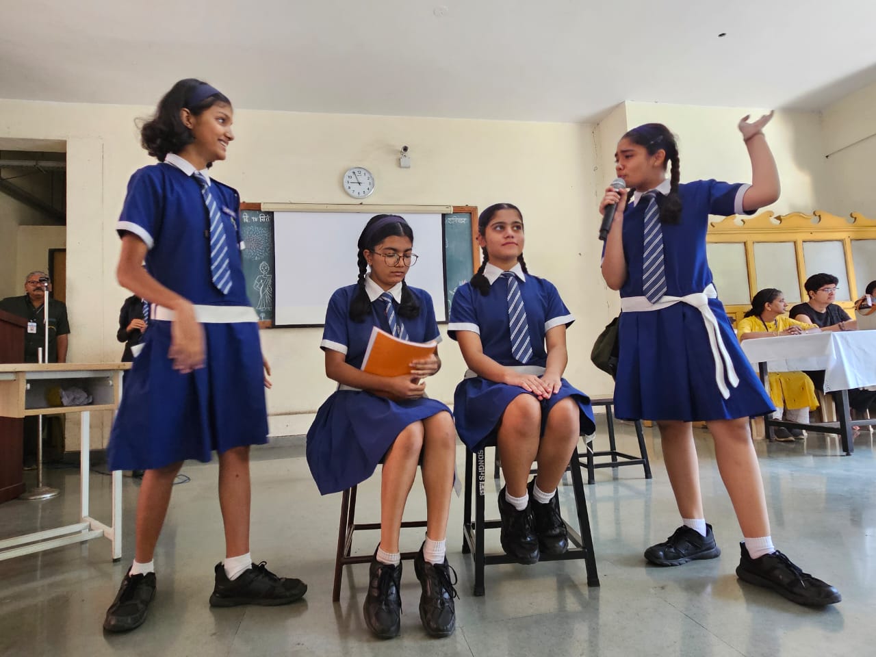 The Sardar Dastur Nosherwan Girls' High School campus photo 6 of 19 — Camp