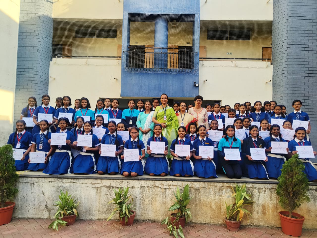 The Sardar Dastur Nosherwan Girls' High School campus photo 8 of 19 — Camp