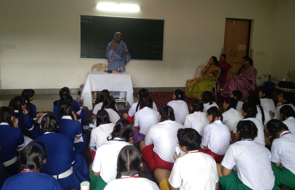 The Sardar Dastur Nosherwan Girls' High School campus photo 13 of 19 — Camp