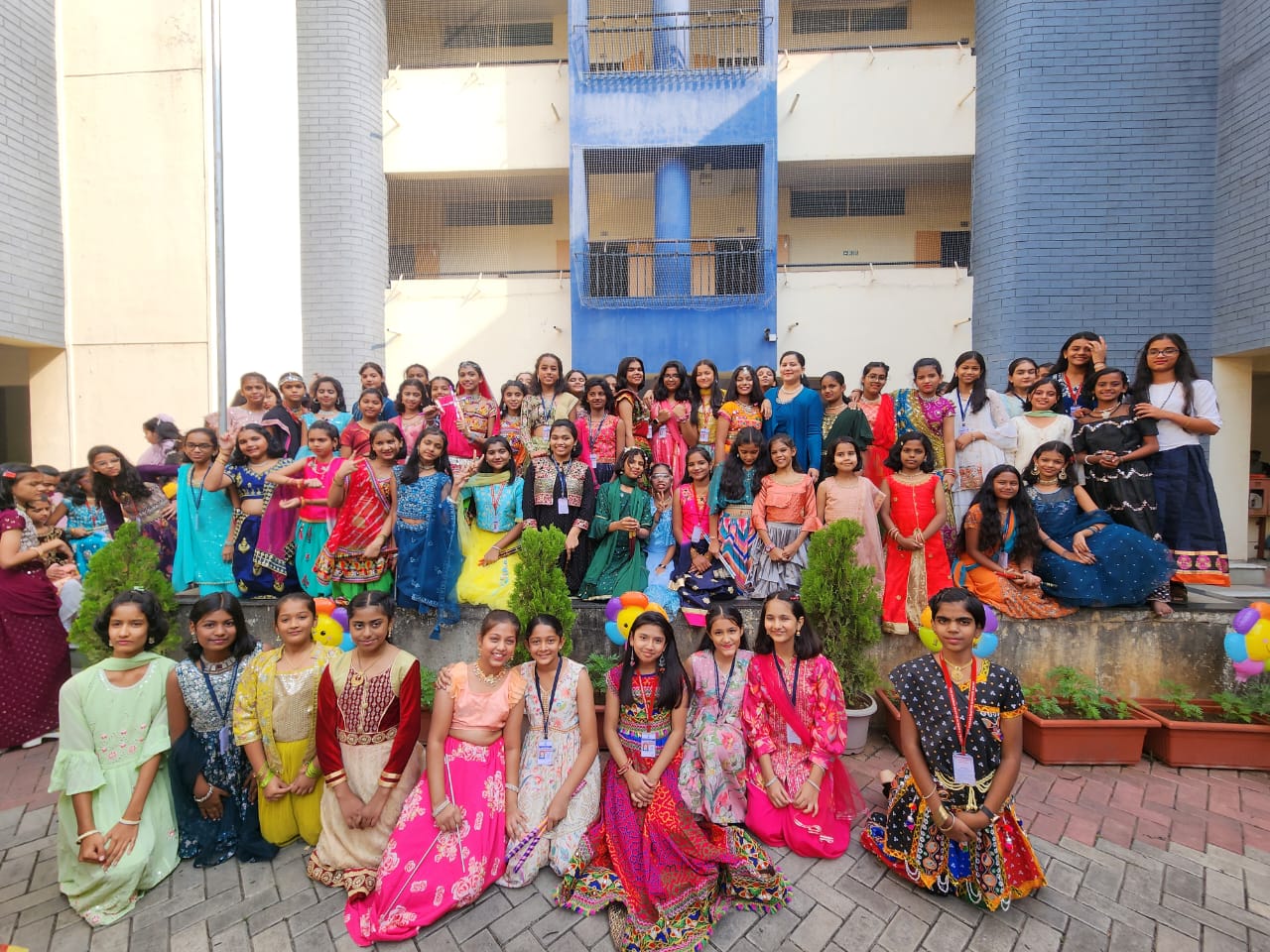The Sardar Dastur Nosherwan Girls' High School campus photo 18 of 19 — Camp