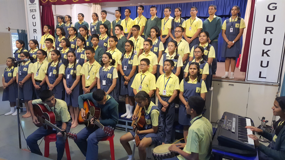S.E.S. Gurukul School campus photo 21 of 30 — Ashok Nagar