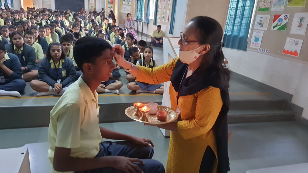 S.E.S. Gurukul School campus photo 28 of 30 — Ashok Nagar