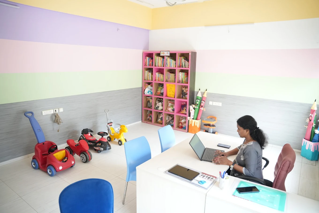 TicTacToe Pre-school campus photo 2 of 3 — Pimple Nilakh