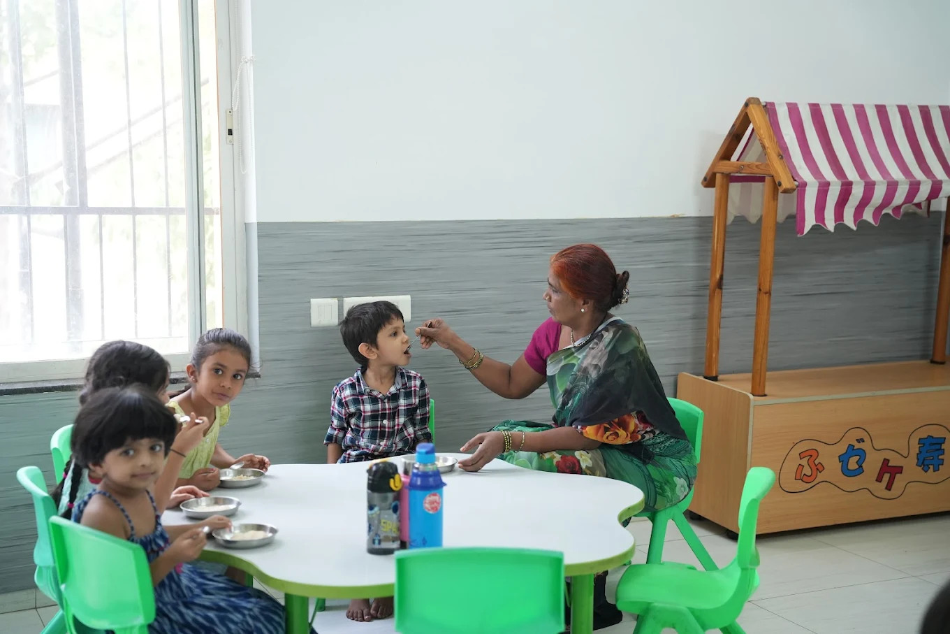 TicTacToe Pre-school campus photo 3 of 3 — Pimple Nilakh