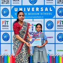 Universal English Medium School campus photo 4 of 18 — Nanded