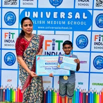 Universal English Medium School campus photo 5 of 18 — Nanded
