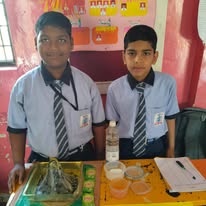 Universal School & Junior College campus photo 2 of 10 — Perne Phata