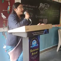 Universal School & Junior College campus photo 5 of 10 — Perne Phata