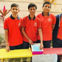 Universal School & Junior College campus photo 10 of 10 — Perne Phata
