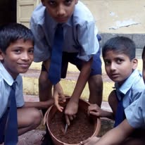 Utkarsha English Medium School campus photo 3 of 4 — Camp