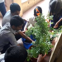 Utkarsha English Medium School campus photo 2 of 4 — Camp