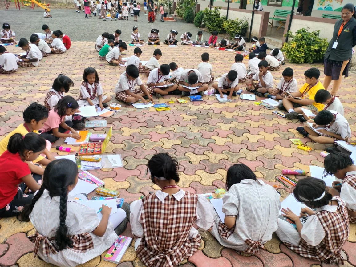 Vedic Wisdom International School campus photo 2 of 7 — Moshi