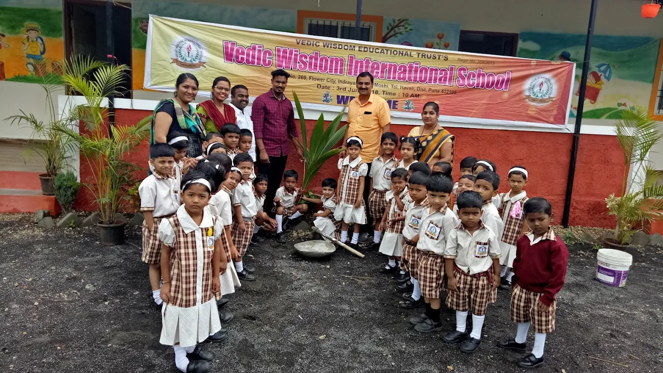Vedic Wisdom International School campus photo 5 of 7 — Moshi