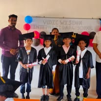 Vedic Wisdom International School campus photo 6 of 7 — Moshi