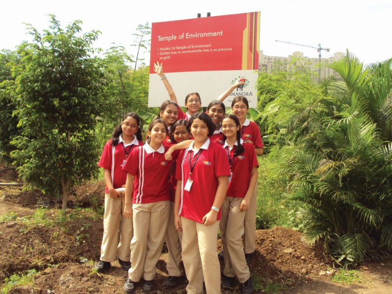VIBGYOR High School campus photo 7 of 7 — Mohamad Wadi