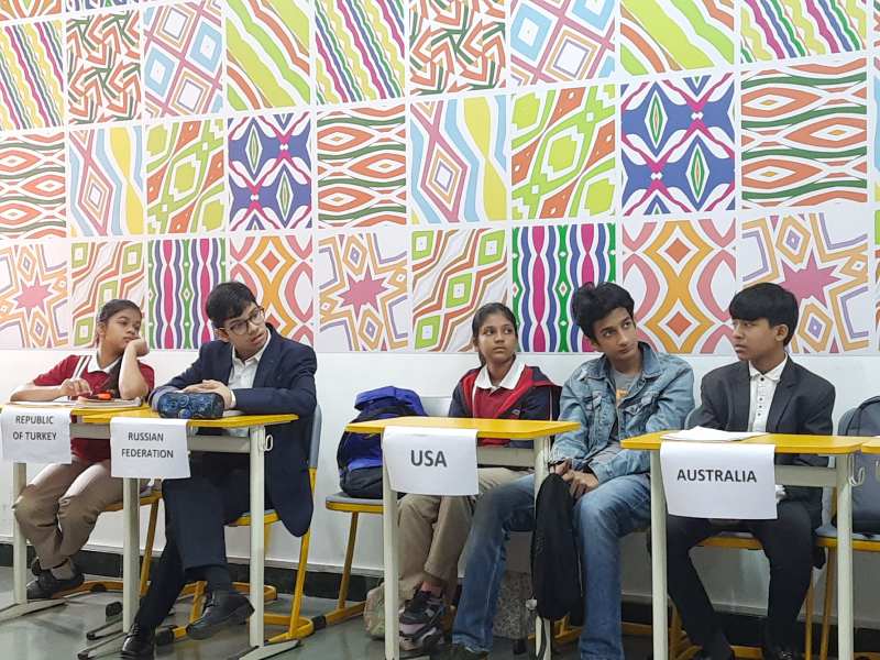 VIBGYOR High School campus photo 6 of 7 — Mohamad Wadi