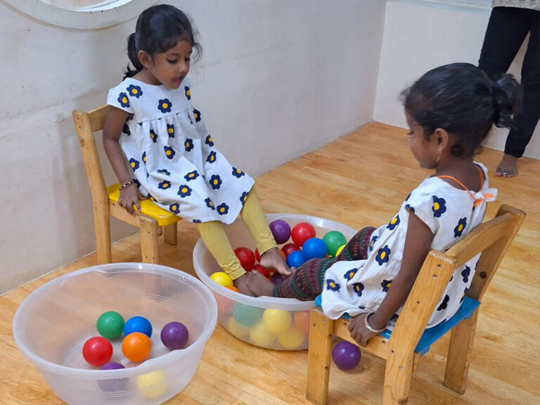 Vivero International Preschool & Child Care campus photo 3 of 6 — Kharadi
