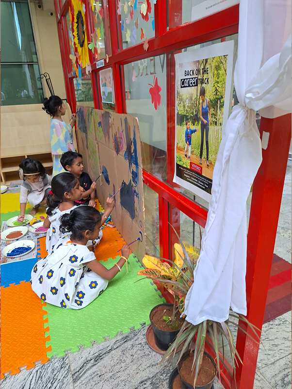 Vivero International Preschool & Child Care campus photo 5 of 6 — Kharadi