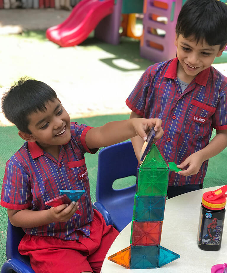 Vivero International Preschool & Child Care campus photo 6 of 6 — Kharadi