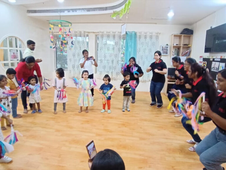 Vivero International Preschool & Child Care campus photo 2 of 6 — Kharadi