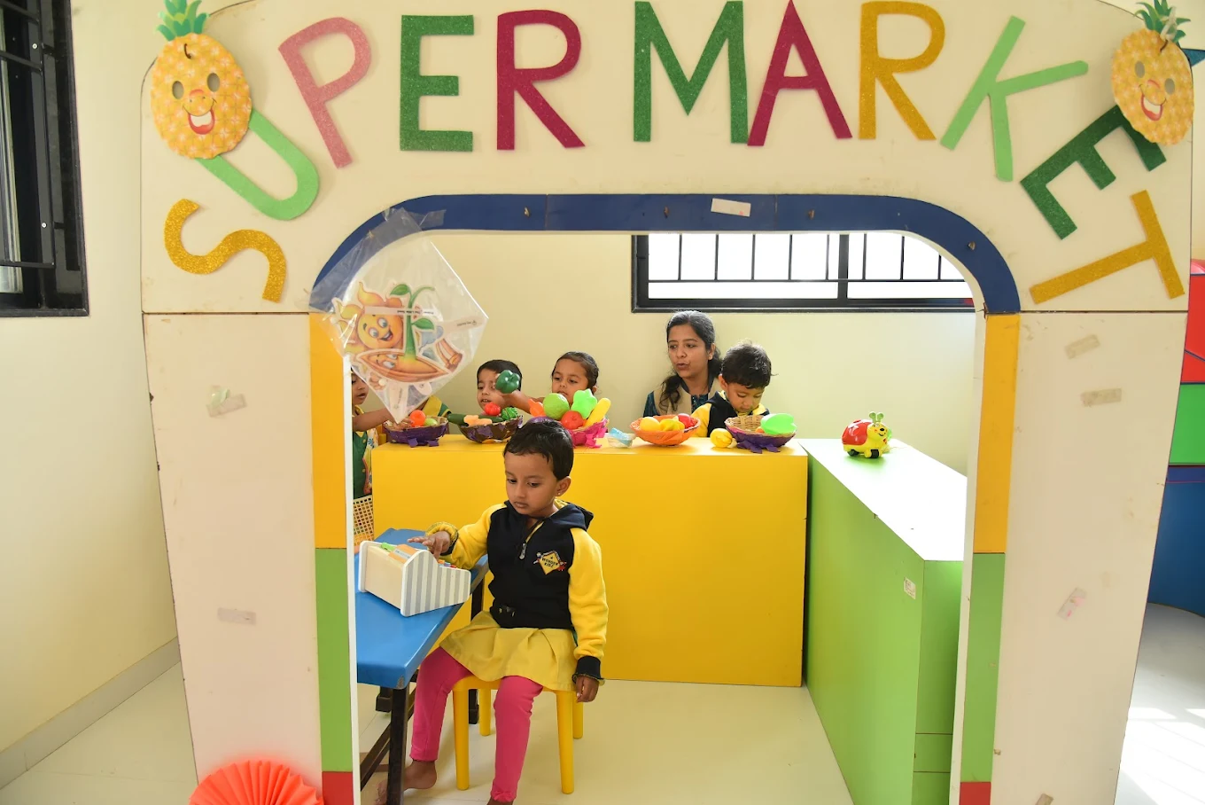 Wonder Kidz Preschool campus photo 5 of 6 — Nigdi