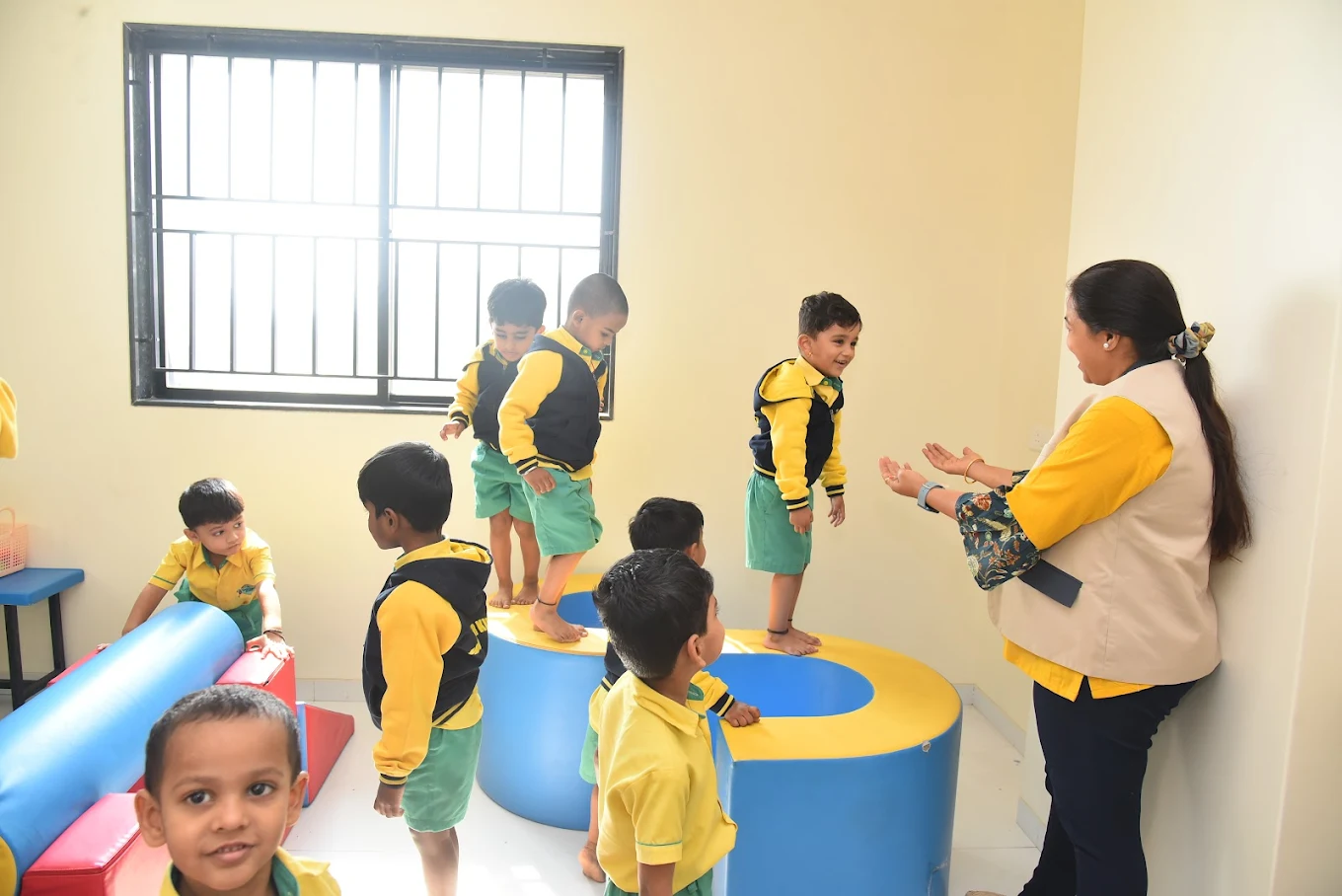 Wonder Kidz Preschool campus photo 6 of 6 — Nigdi