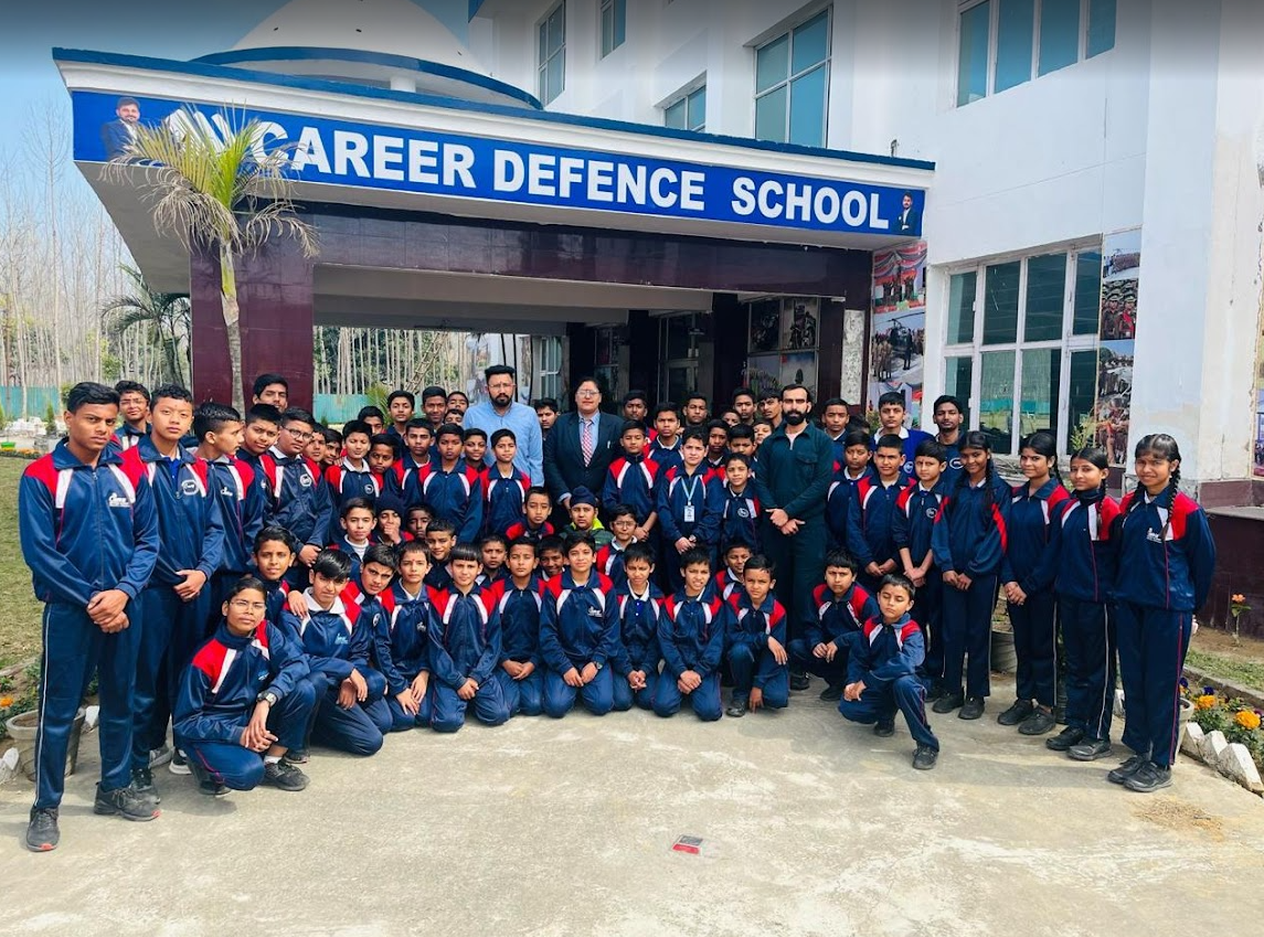 Career Defence School campus photo 5 of 15 — Yamuna Nagar