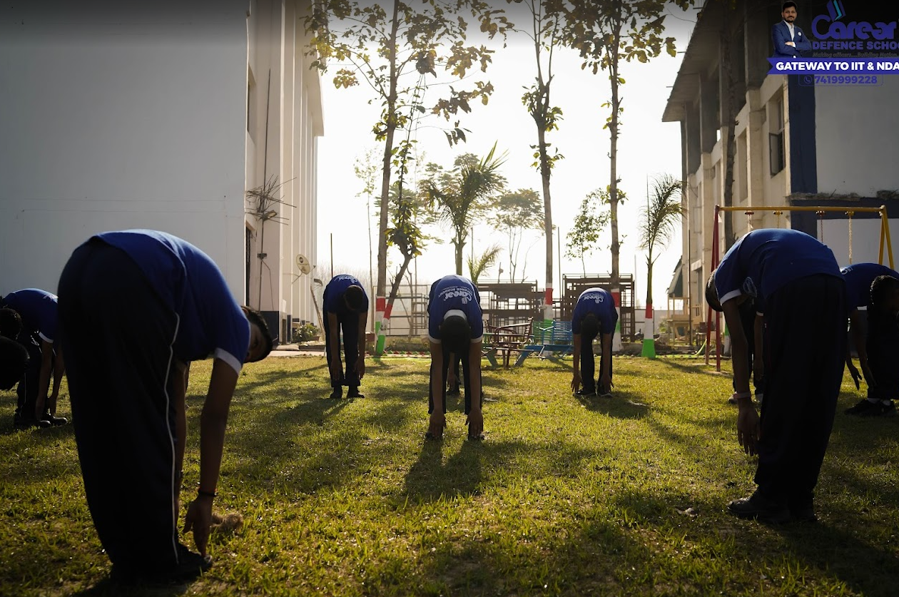 Career Defence School campus photo 4 of 15 — Yamuna Nagar