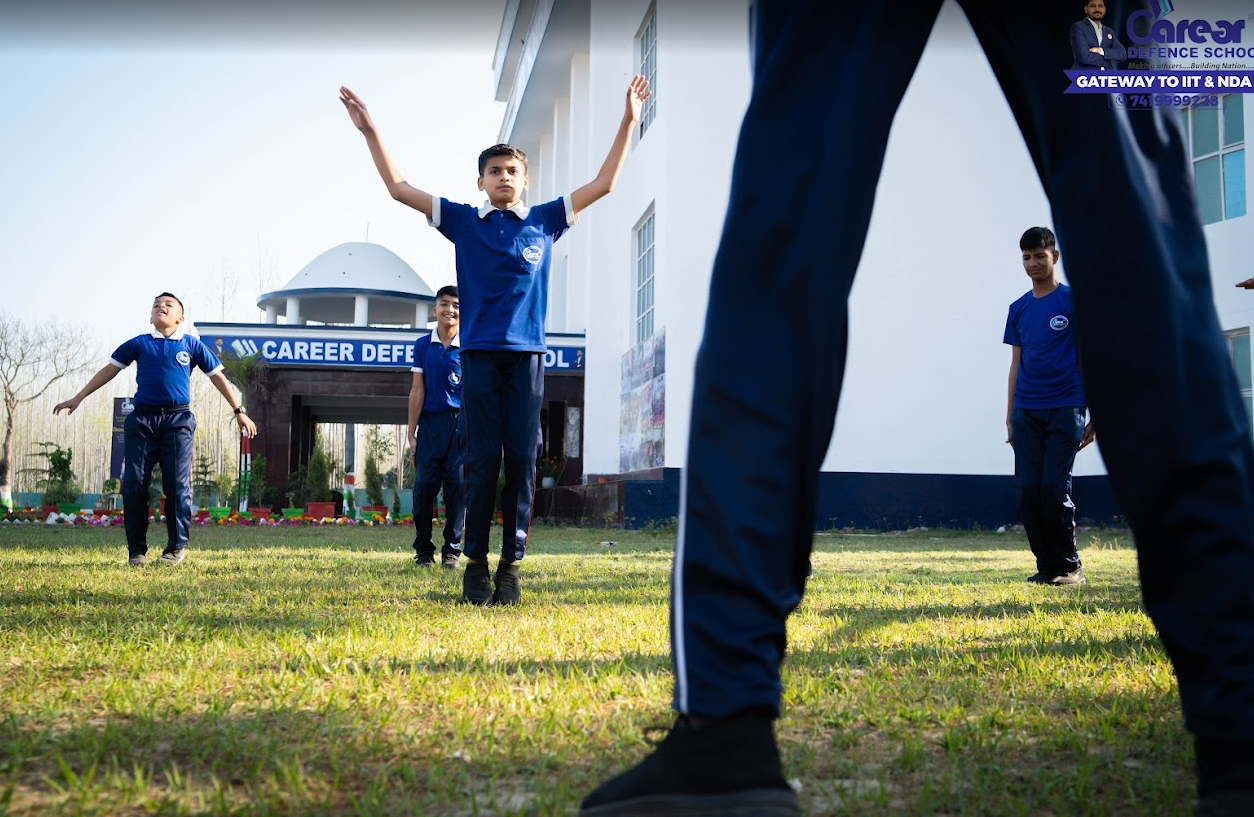 Career Defence School campus photo 3 of 15 — Yamuna Nagar