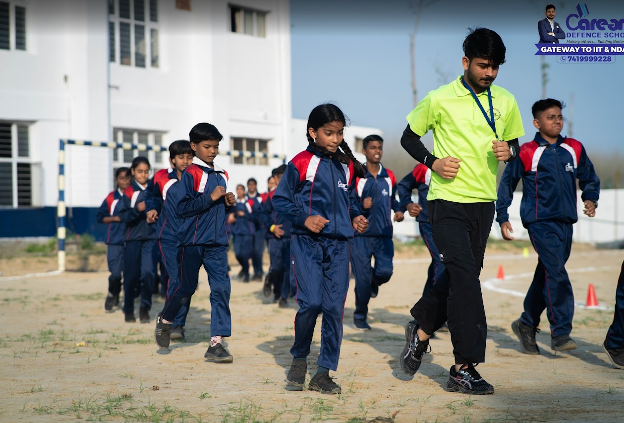 Career Defence School campus photo 2 of 15 — Yamuna Nagar