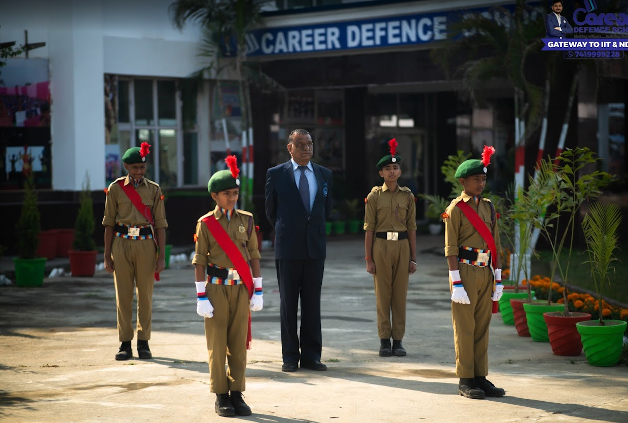 Career Defence School campus photo 8 of 15 — Yamuna Nagar