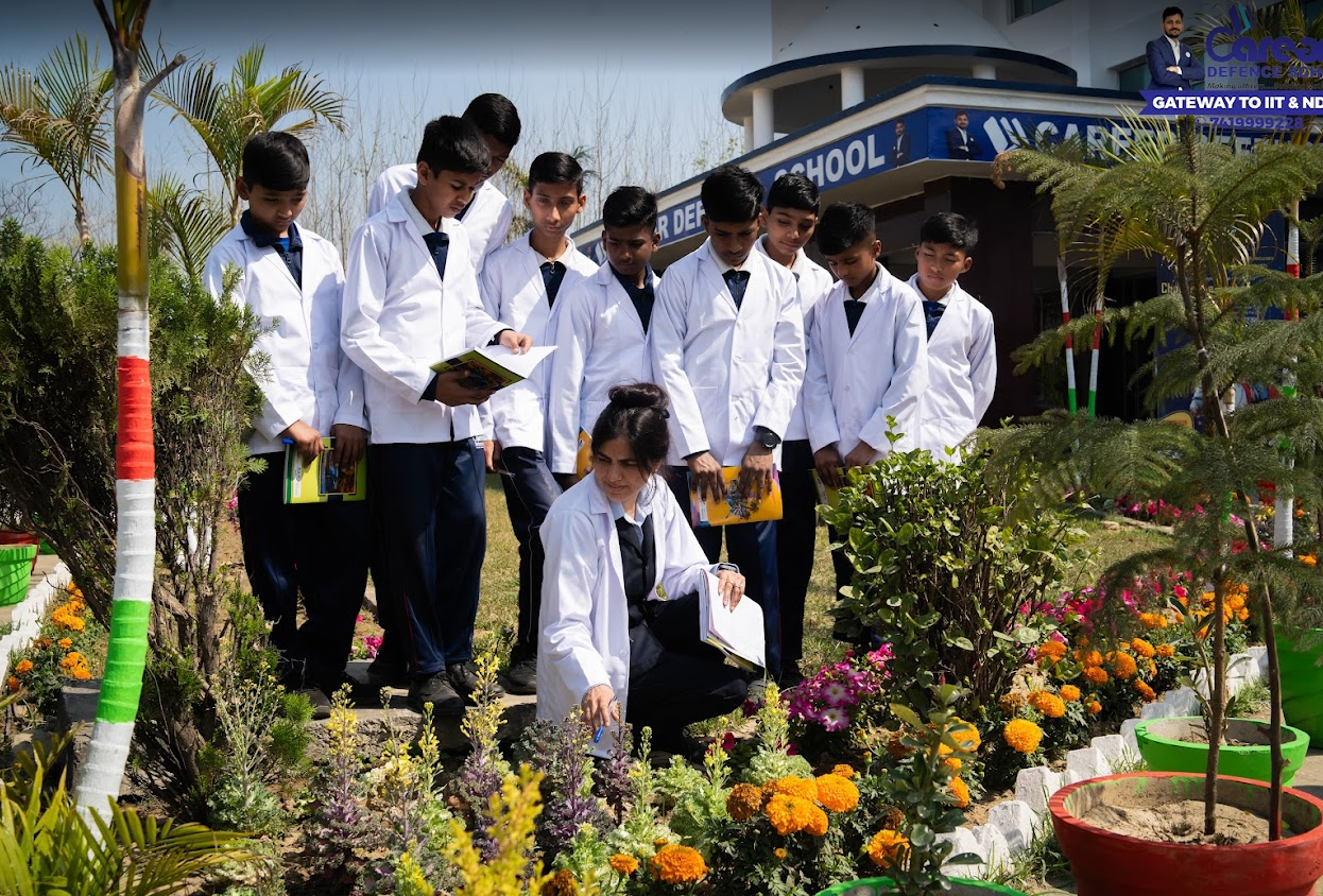 Career Defence School campus photo 10 of 15 — Yamuna Nagar