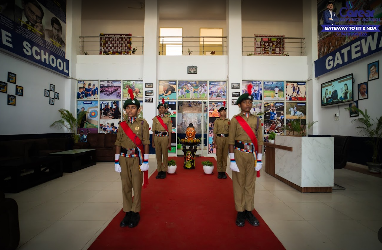 Career Defence School campus photo 7 of 15 — Yamuna Nagar