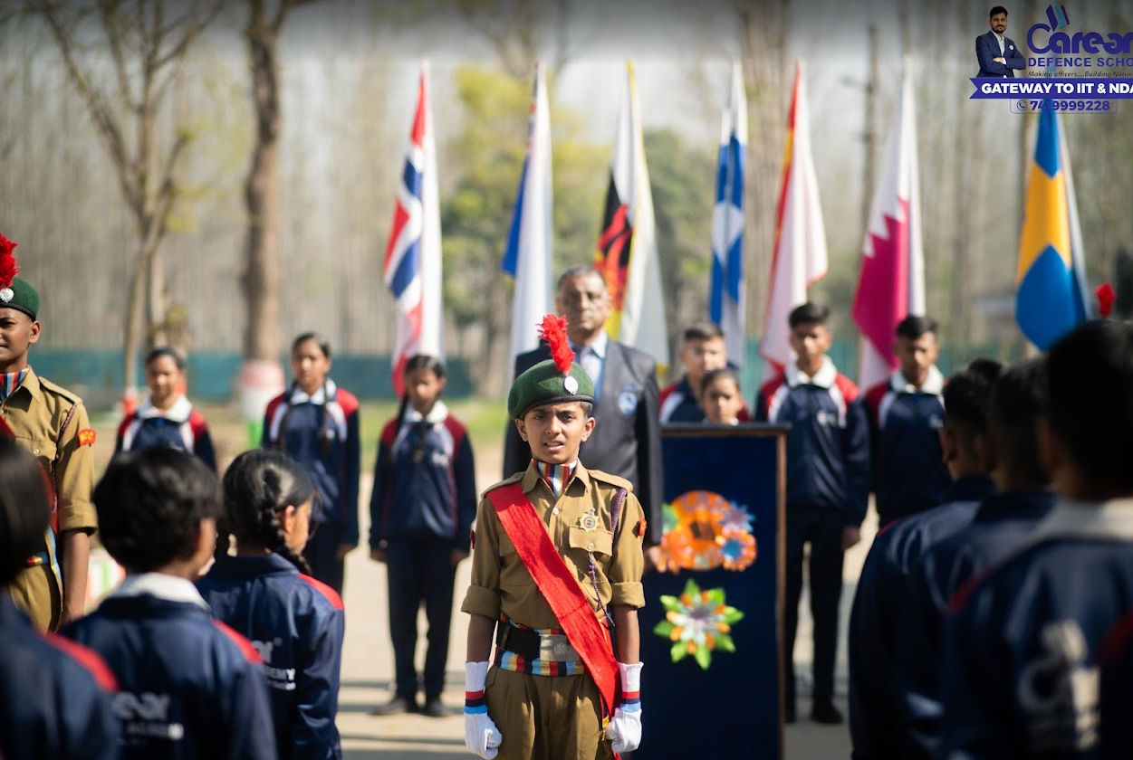 Career Defence School campus photo 9 of 15 — Yamuna Nagar