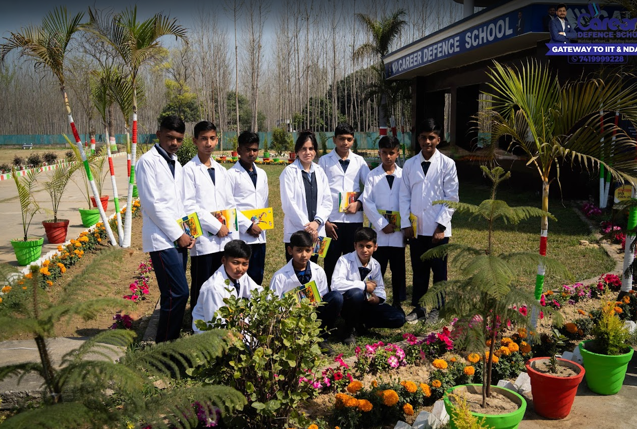 Career Defence School campus photo 11 of 15 — Yamuna Nagar