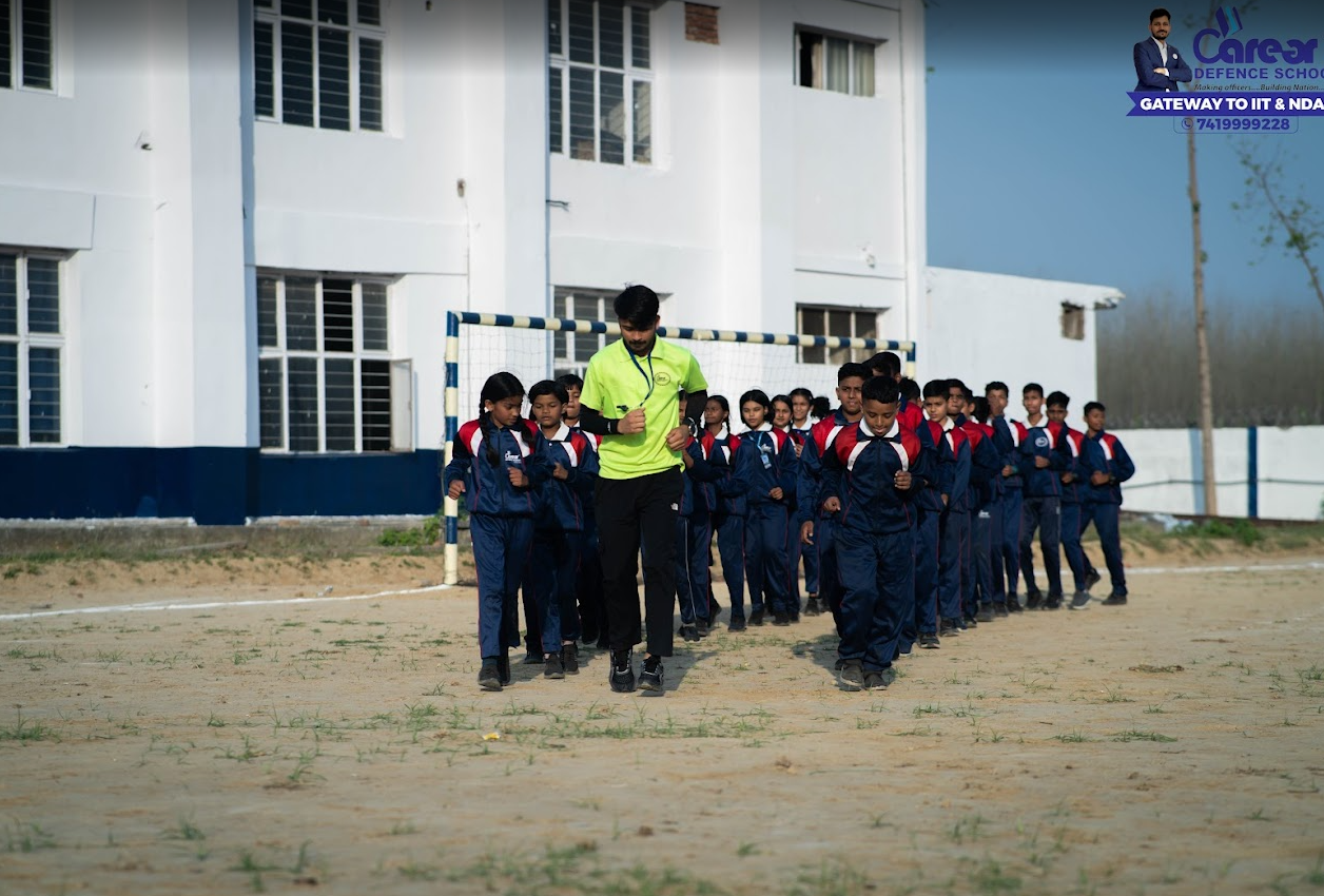 Career Defence School campus photo 15 of 15 — Yamuna Nagar