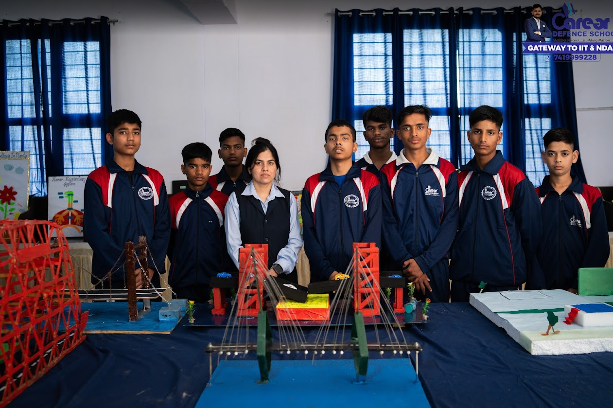 Career Defence School campus photo 14 of 15 — Yamuna Nagar