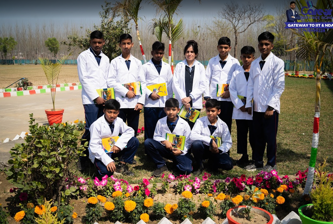 Career Defence School campus photo 12 of 15 — Yamuna Nagar