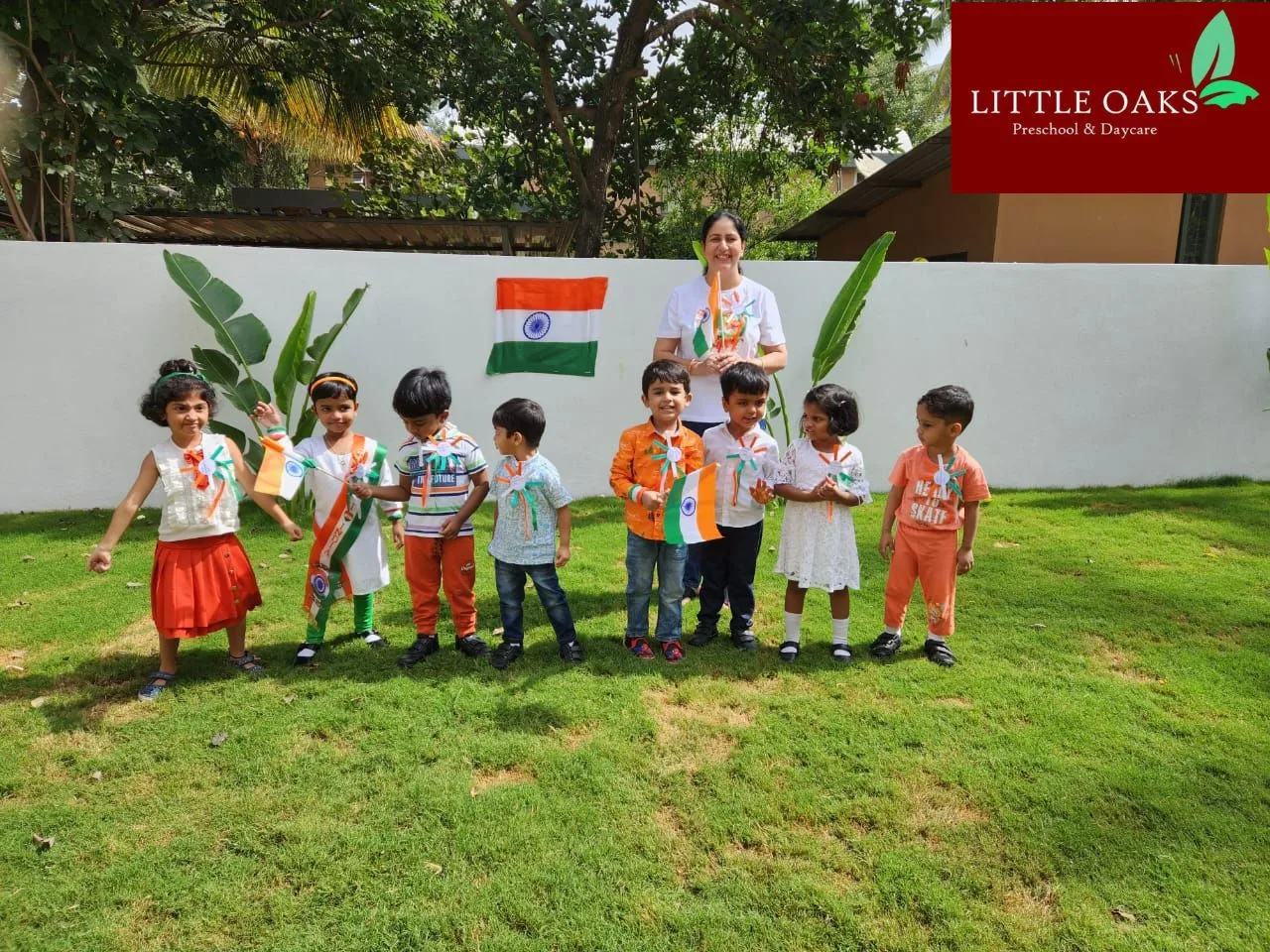 Little Oaks – PreSchool & DayCare campus photo 2 of 6 — Whitefield
