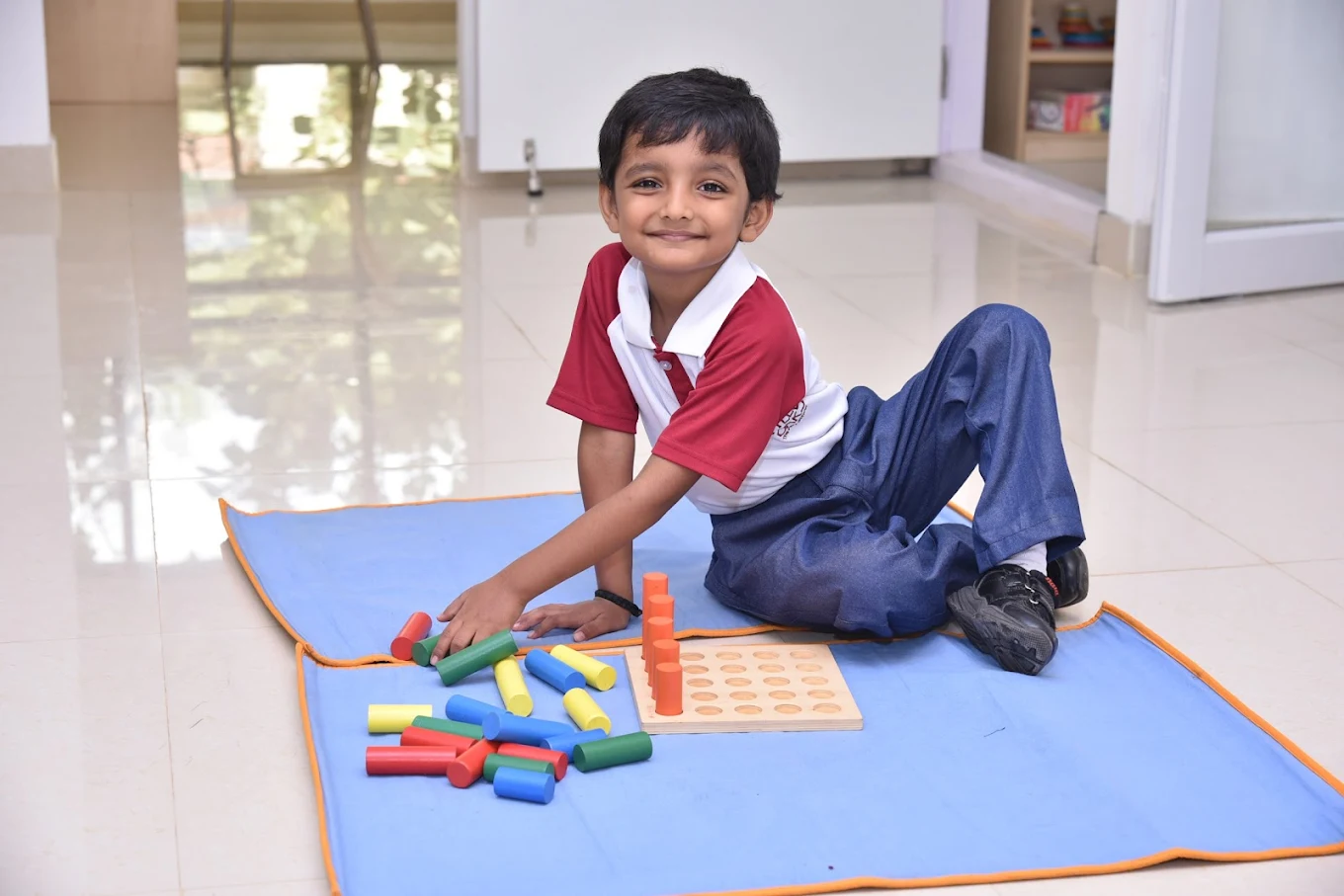 Little Oaks – PreSchool & DayCare campus photo 5 of 6 — Whitefield