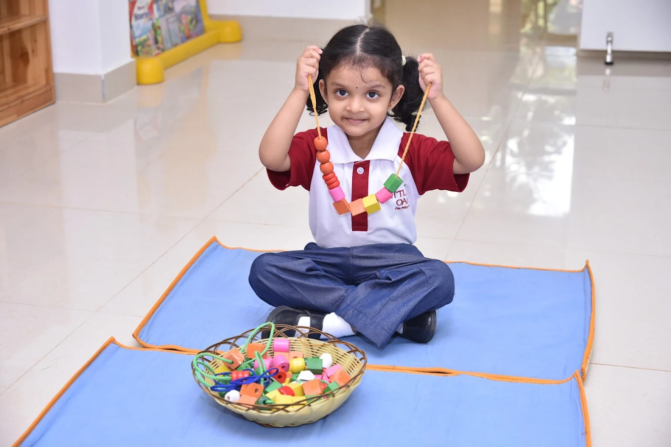 Little Oaks – PreSchool & DayCare campus photo 3 of 6 — Whitefield